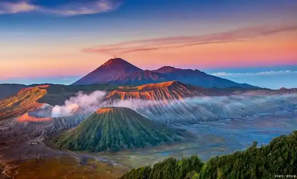 追寻自然之美:世界各地的自然景观