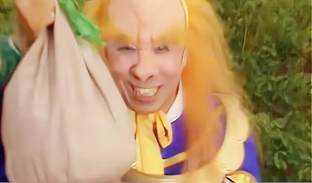 蝎子精扎伤如来被打死黄眉怪亵渎如来为何没事未来佛说出谜底