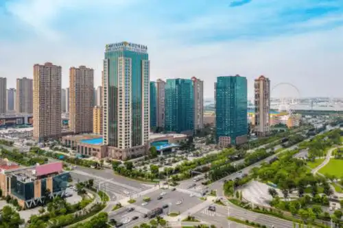 宁波杭州湾新区有着国家资源支持和新一代青年奋斗的国家级新区