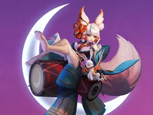 决战平安京 追月神的技能机制解析_手游攻略_开创问答网