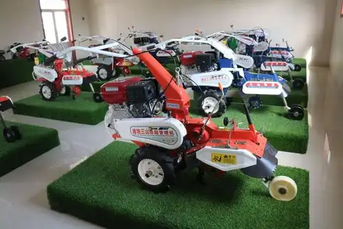 华沃牌多功能田园管理机—潍坊三山机械