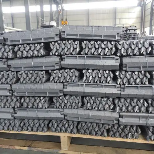 江苏越信球铁炉排片12mm