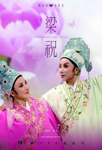 2017年经典越剧《梁祝》五个小视频~霞芬协作(一)