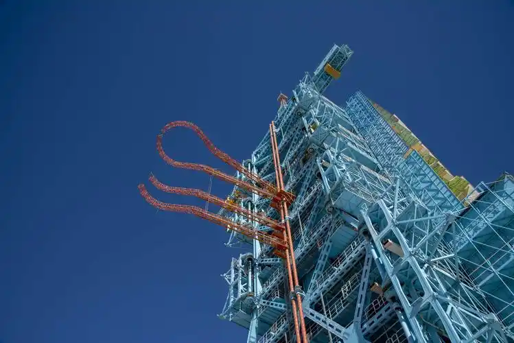 酒泉卫星发射中心