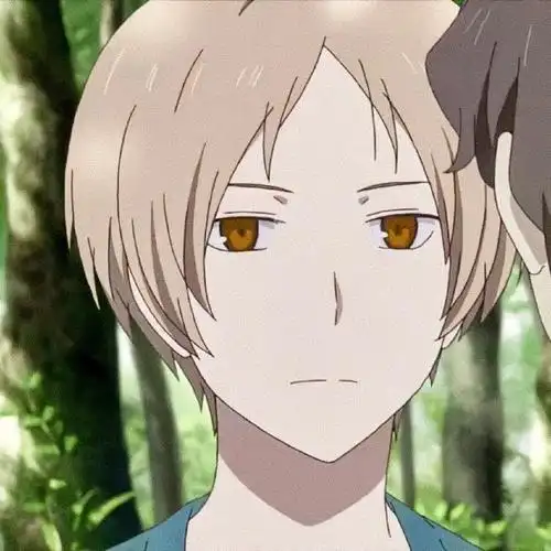 夏目友人帐##动漫头像