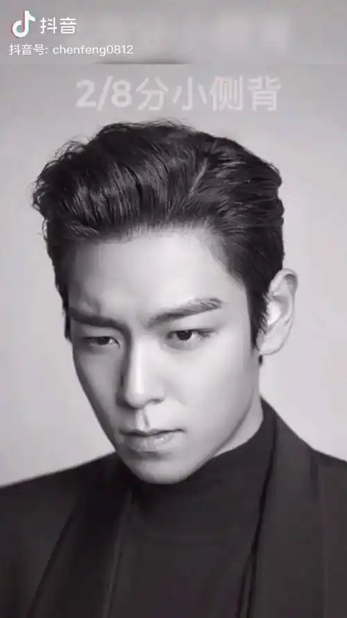 提升气质的港风发型轻熟风就该这样吧厦门男士发型精选男士发型抖音