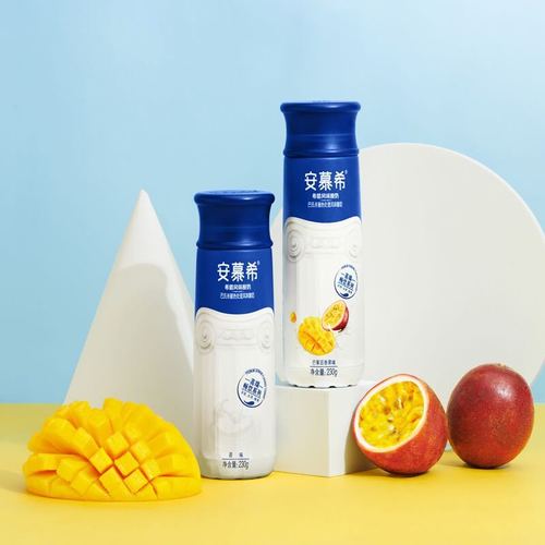 伊利高端安慕希希腊风味酸奶原味230g*10瓶整箱批特价儿童酸牛奶_酸奶