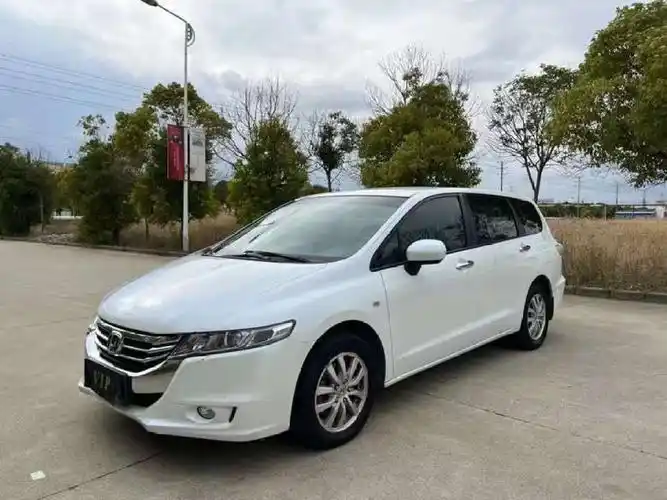 本田 奥德赛  2014款 2.4l 明鉴版图片