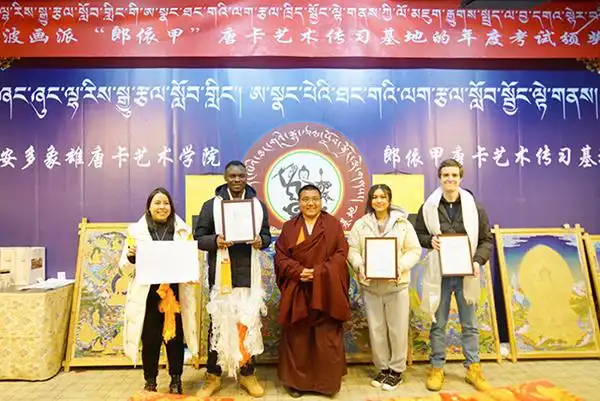 解码阿坝非遗文化传承 让民族文化走出川西高原