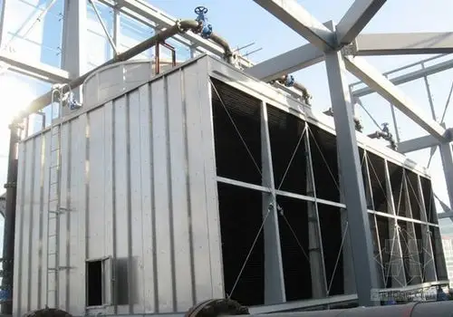 冷却塔安装