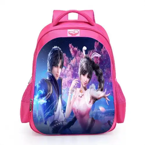 斗罗大陆书包斗罗大陆书包唐三小舞动漫小学生背包136年级男女学生