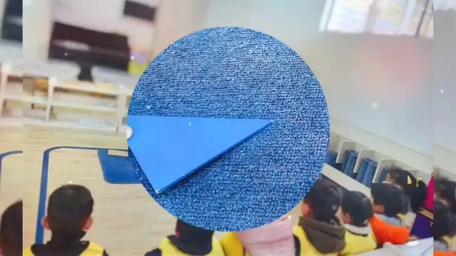 蒙氏视觉教育之长方形盒(蓝色组)