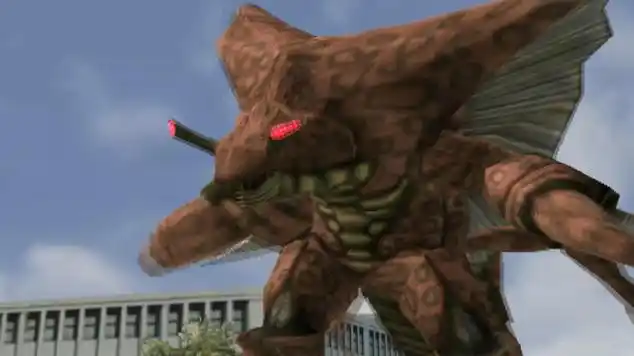 奥特曼格斗进化勒休巴斯的变身特别简陋