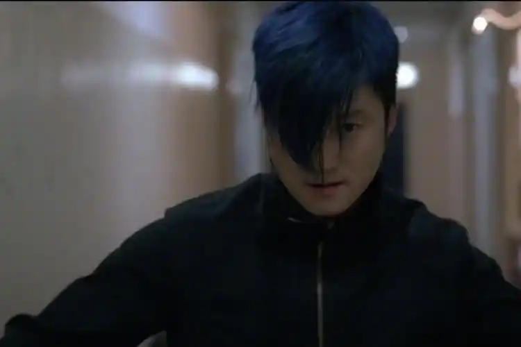 夺帅战狼吴京名不虚传功夫好真的可以为所欲为太生猛了