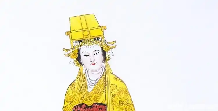 唐太宗的老婆长孙皇后虽是史上一代贤后却开了后宫干政的恶头