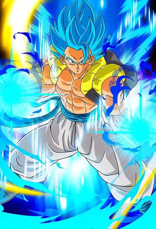 龙珠:次元最强悟吉塔,这才是超级赛亚人的战力天花板