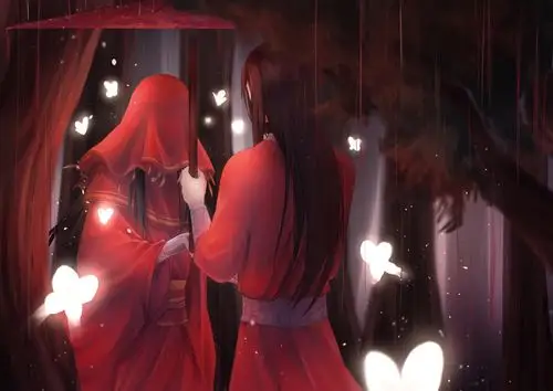 天官赐福——花怜