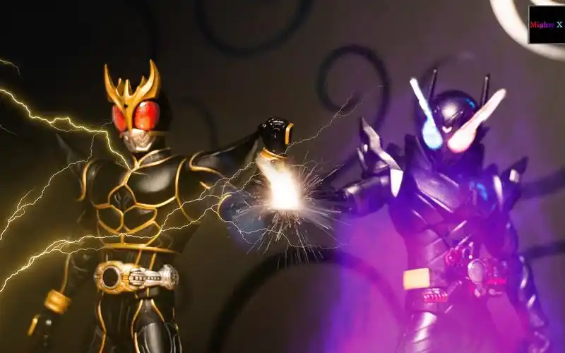 【定格动画】假面骑士build vs 究极空我/危险战兔特集3_哔哩哔哩