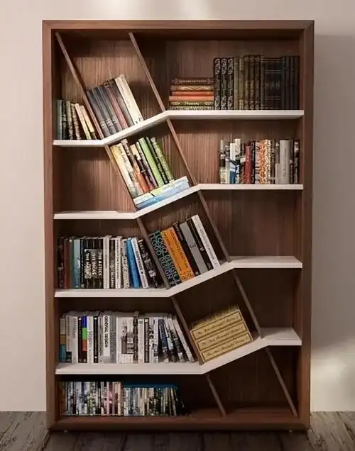 新奇创意书架欣赏