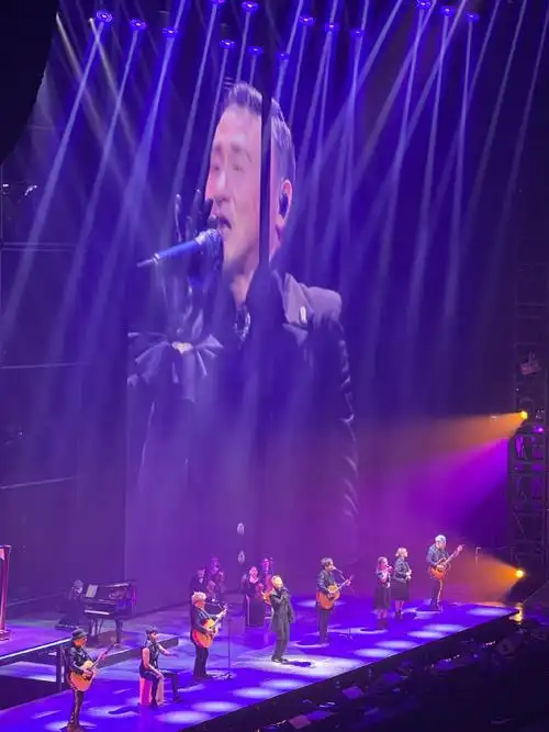 张学友60 巡回演唱会