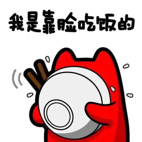 成为一个"靠脸吃饭"的人我们现在的生活终于实现了小时候的梦想大家有