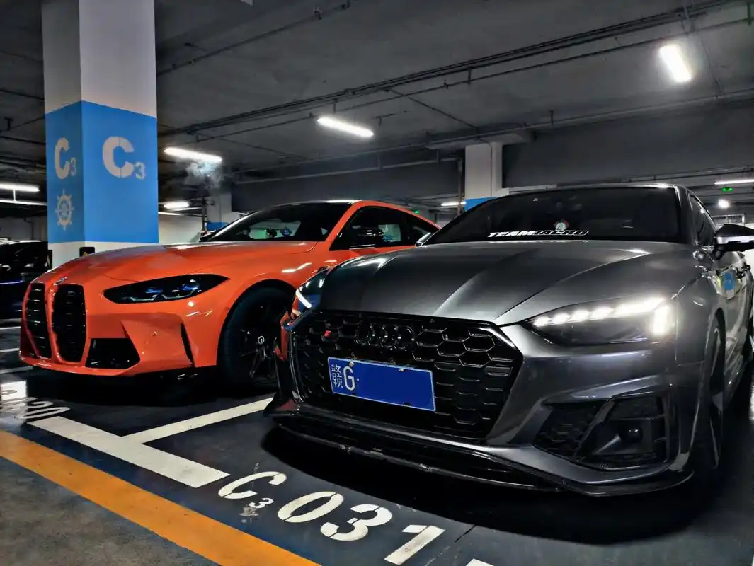 九龙广场 -3.放放照片#改装车  - 抖音