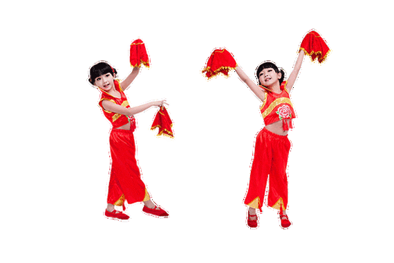 【转载】【原创音画素材】透明动态人物图片(1)