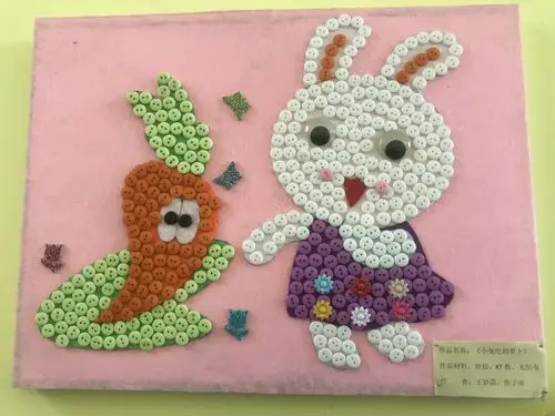 大型"童心抗疫,游戏相伴,变废为宝,创意无限"亲子环保手工作品征集