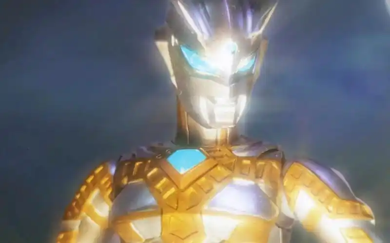 用shf还原光辉赛罗初登场!这才是赛少!献给所有奥迷的礼物!