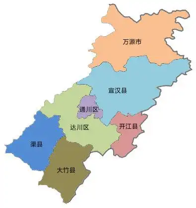 大竹县(四川省达州市辖县)_摘编百科