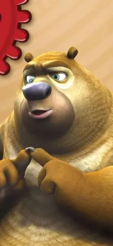 国产卡通-熊出没