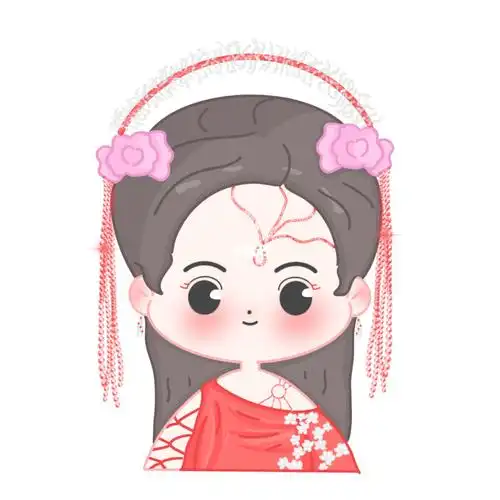 欢天喜地七仙女  #画画的日常  #画画  #q版人物  #古装电视剧