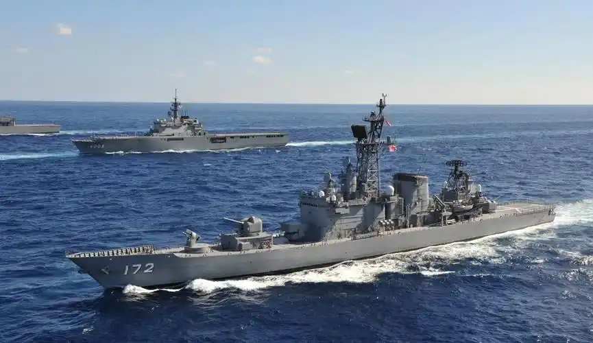 日本四个航母战斗群挡不住中国4架轰炸机?看到美国海军彻底醒悟