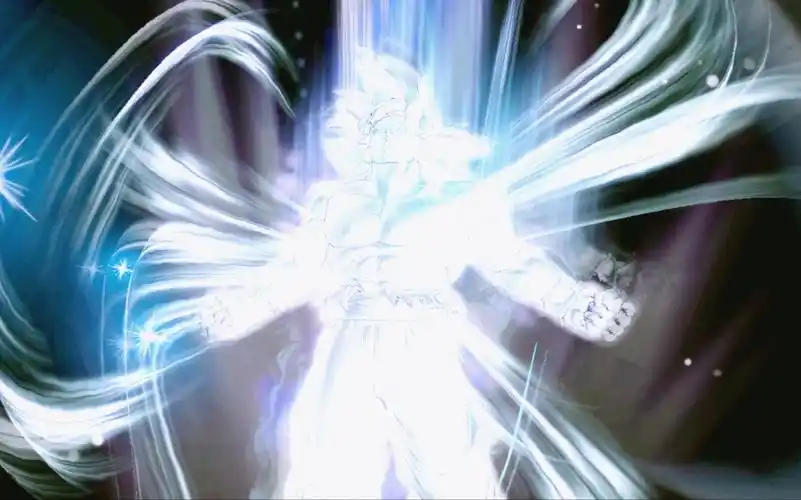 龙珠超宇宙2新自在极意功孙悟空