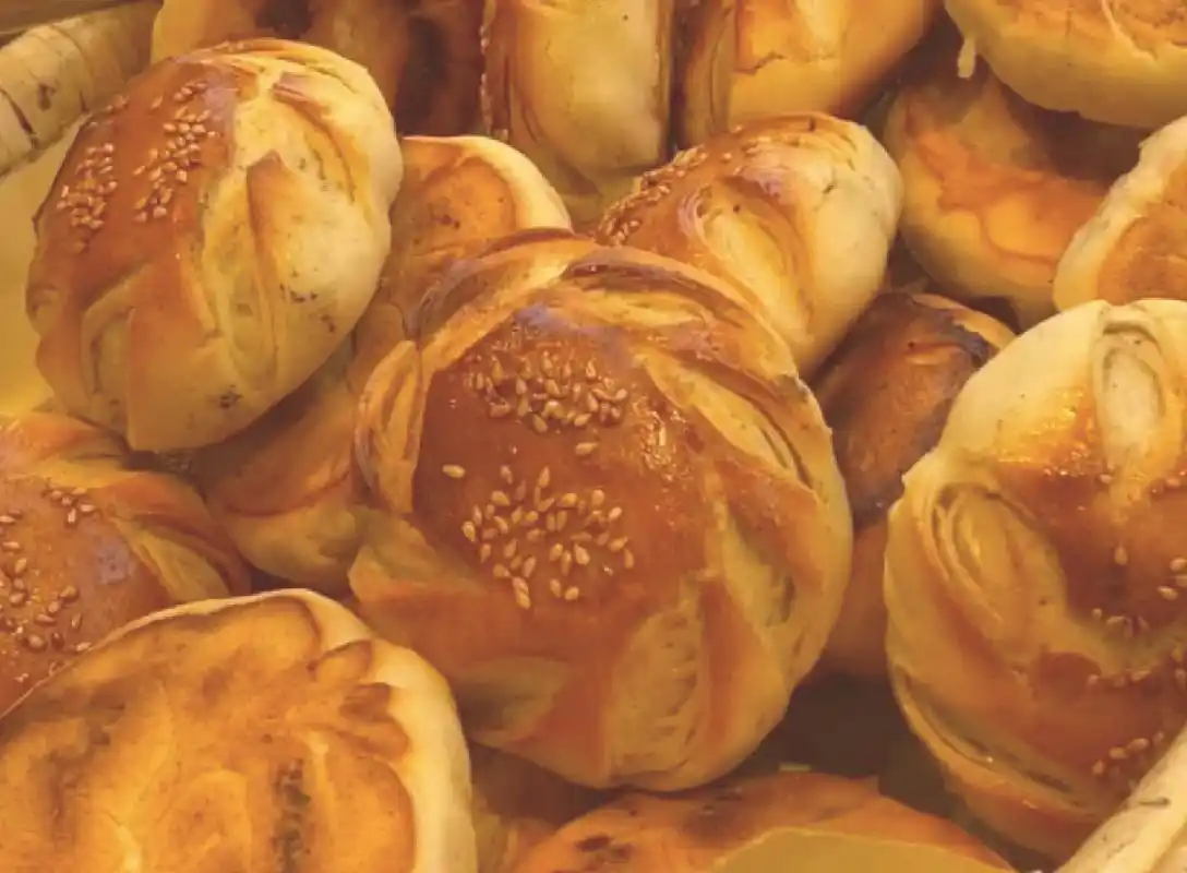 08濮阳美食探秘:吊炉烧饼94 90濮阳,这座河南北部的历史名城