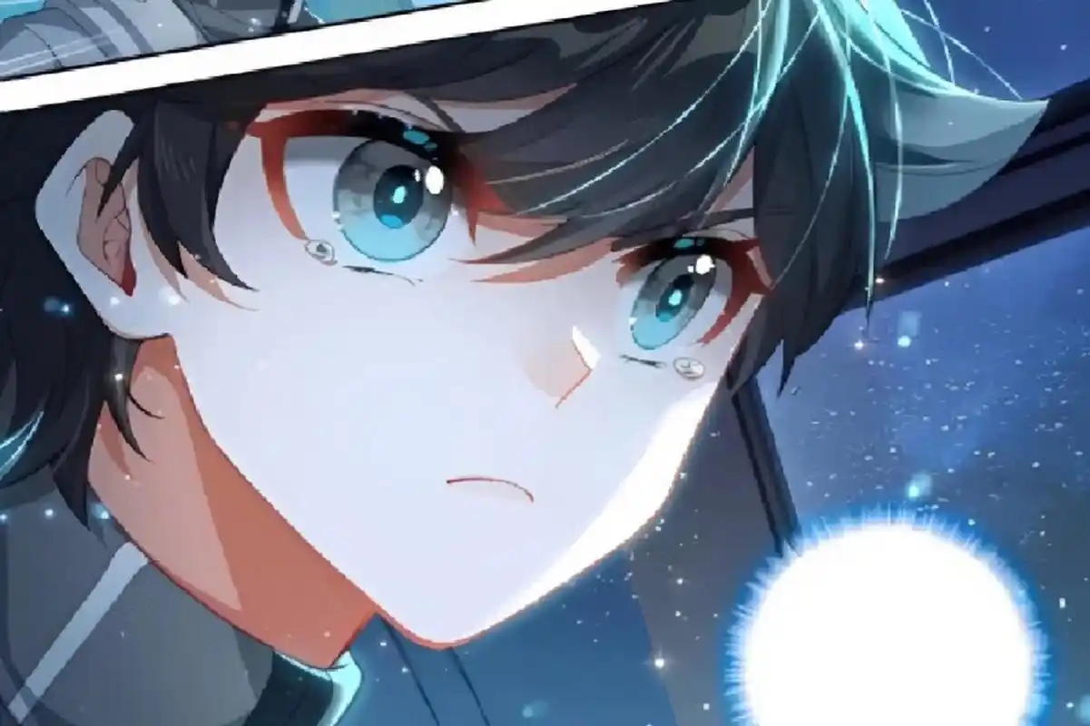 蓝轩宇壁纸来了