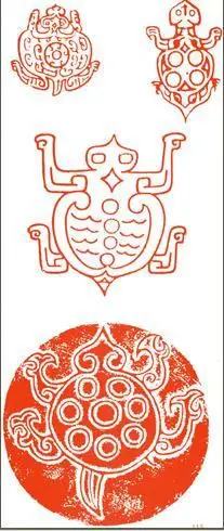 夏商周时期纹饰