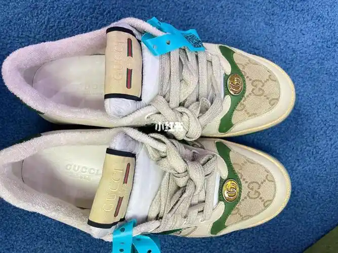 gucci小脏鞋鉴定
