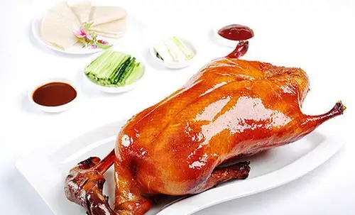 范师傅正宗北京片皮烤鸭