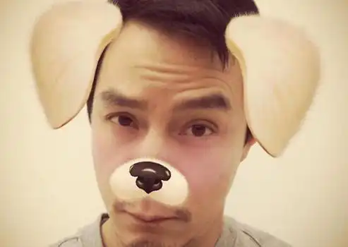 有颜就是任性,来感受下顶级帅哥吴彦祖迷之自拍