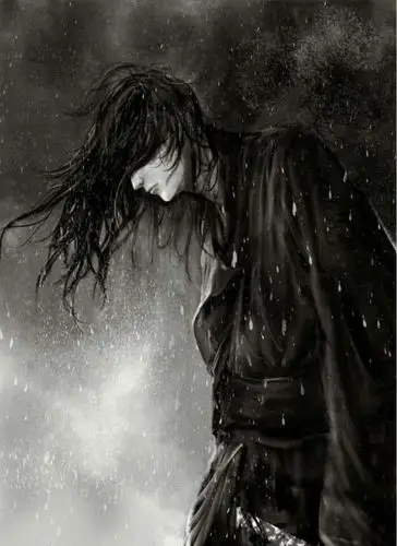 暗黑系男生壁纸14