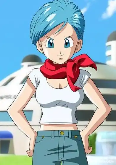 《龙珠》中真正具备大手笔的非布尔玛莫属!