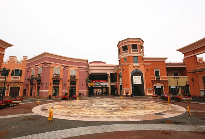 天津空港奥莱有什么品牌