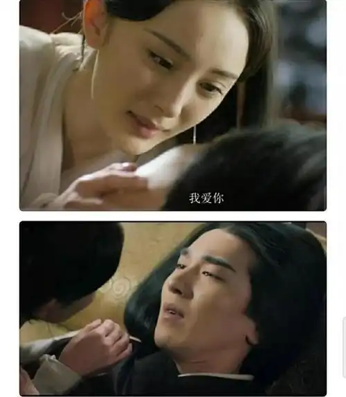 三生三世爱情初体验甜蜜的煎熬看白浅夜华墨渊爱的第一眼