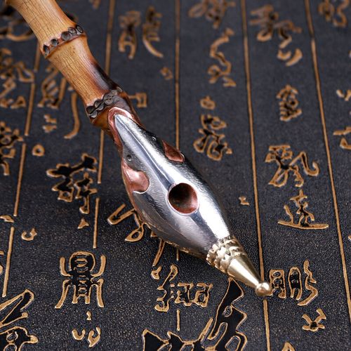 烟斗木香烟具江山旱烟老式烟筒祖辈记忆手工烟斗