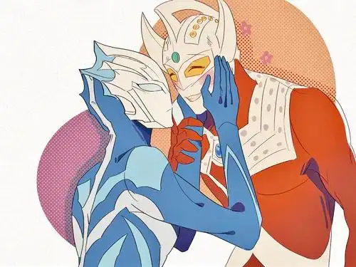 一些泰托(ФωФ) 【有二创模.