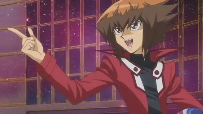 8月31日是游戏王游城十代的生日