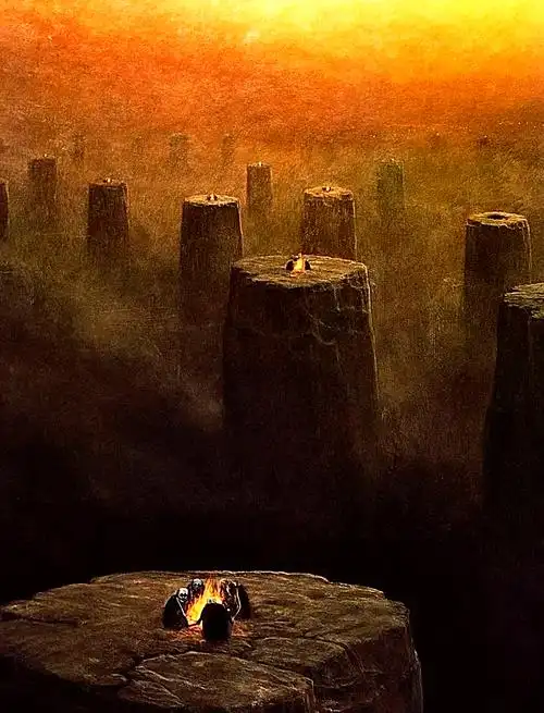 无题:济斯瓦夫•贝克辛斯基的神秘画作