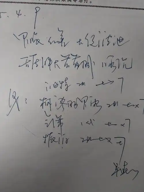 医生帮我看一下这个病历本写的是什么