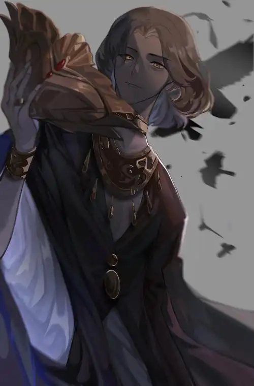 死亡执政官 *是点图,设定来自.